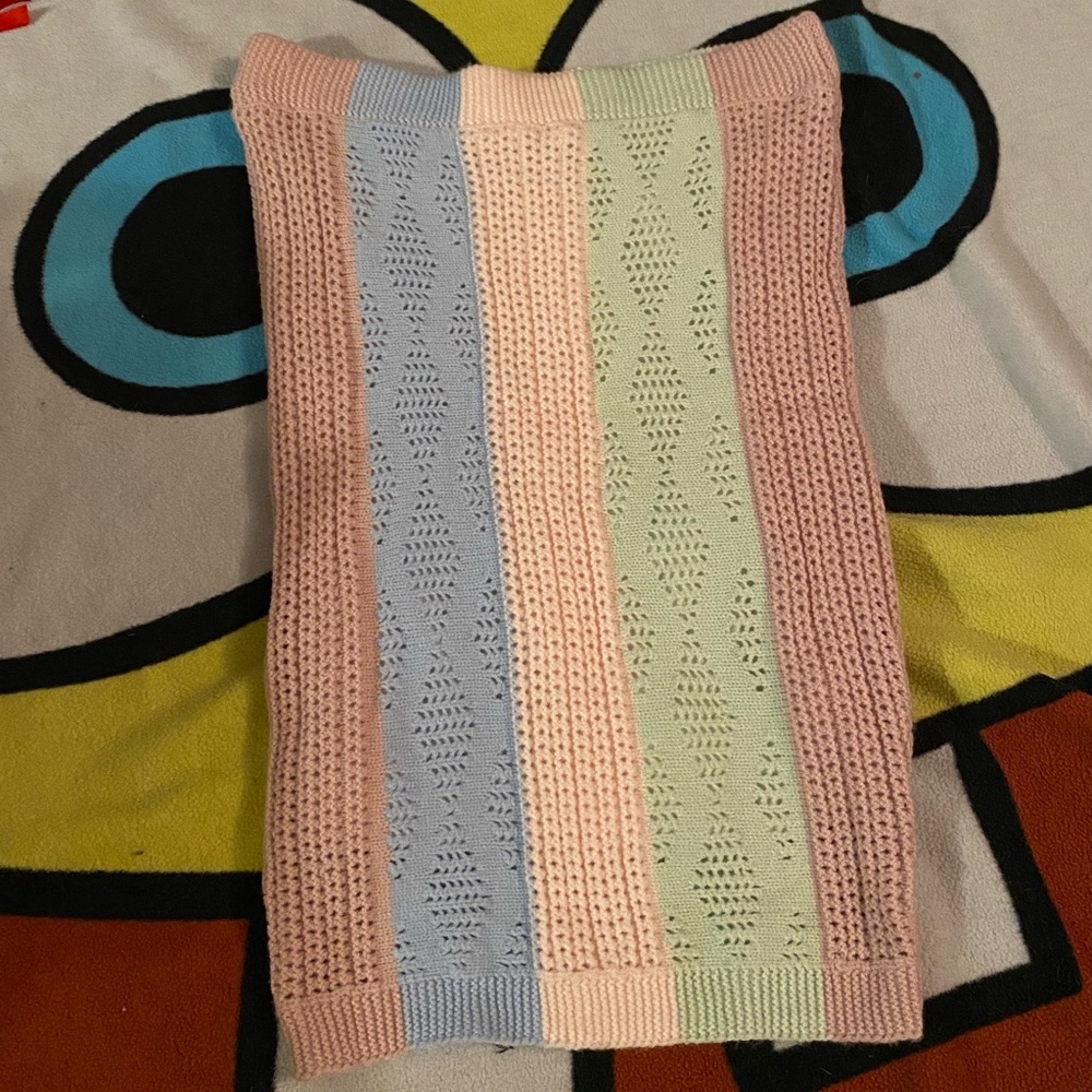NWT knitted Skirt